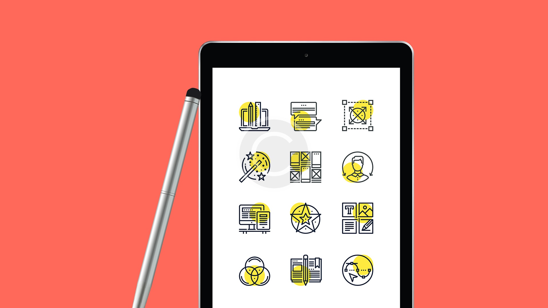 Illustration & Icons